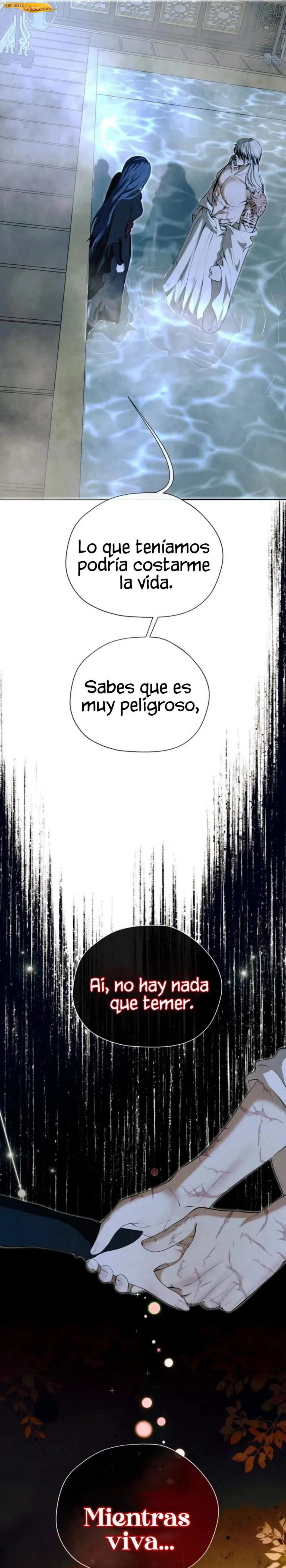 Bajo las flores caídas Capítulo 24 - página 14