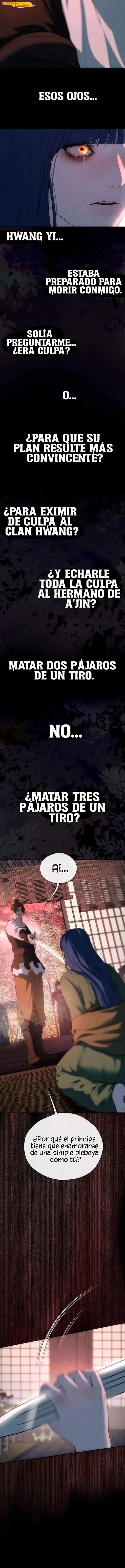 Bajo las flores caídas Capítulo 26 - página 9