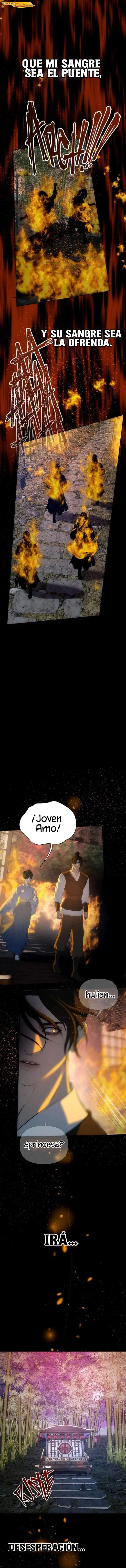 Bajo las flores caídas Capítulo 26 - página 13