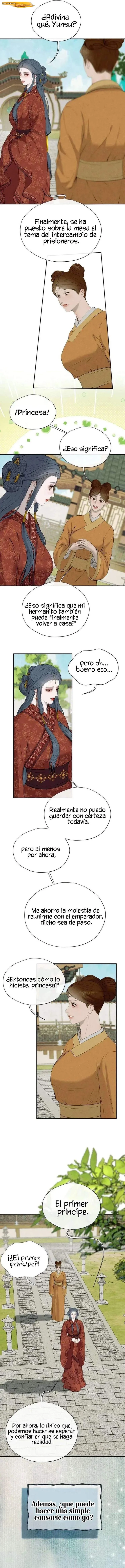 Bajo las flores caídas Capítulo 29 - página 5