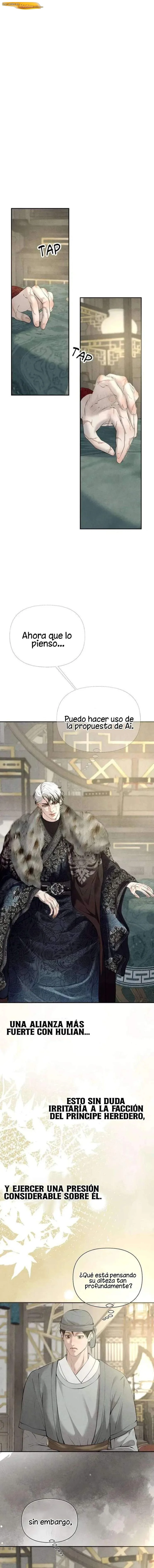 Bajo las flores caídas Capítulo 29 - página 7