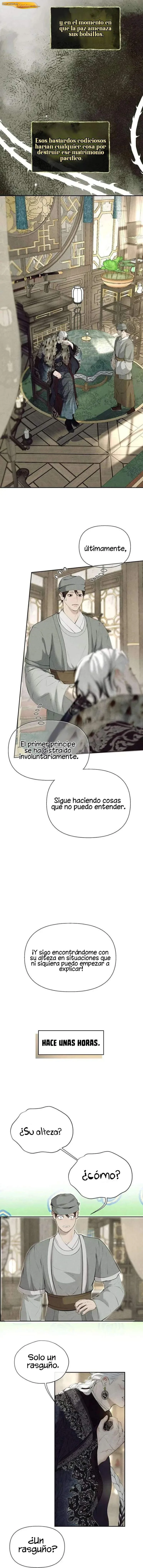 Bajo las flores caídas Capítulo 29 - página 9