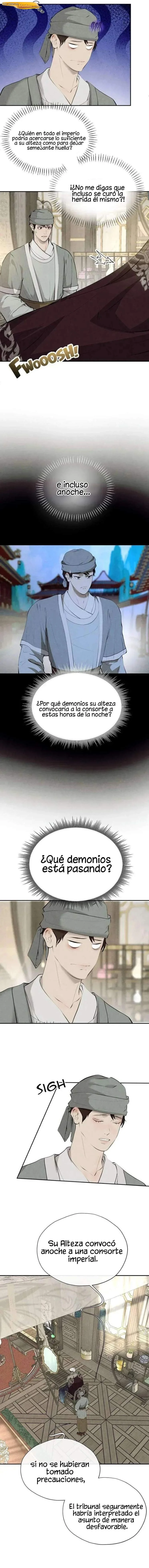Bajo las flores caídas Capítulo 29 - página 10