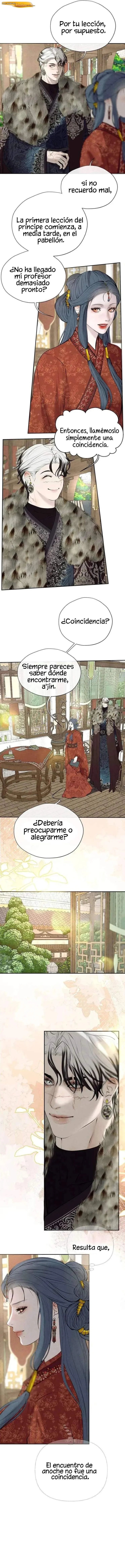 Bajo las flores caídas Capítulo 30 - página 2