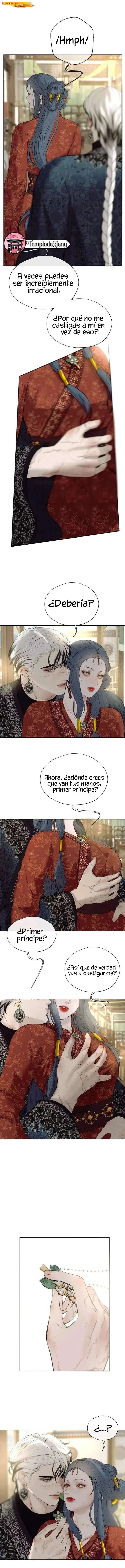 Bajo las flores caídas Capítulo 30 - página 9