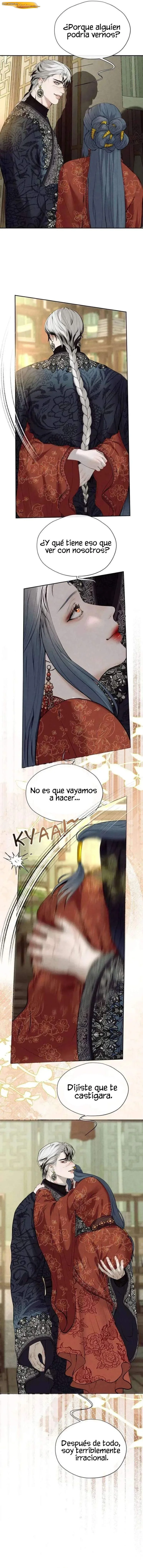 Bajo las flores caídas Capítulo 31 - página 4