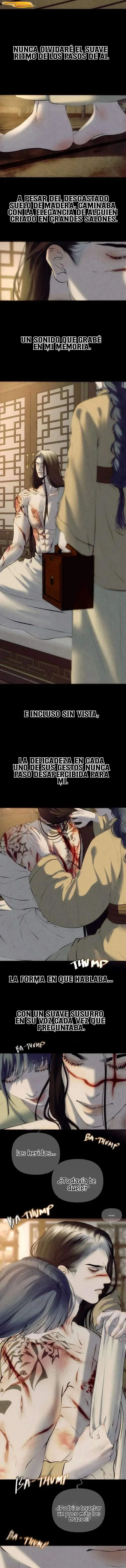 Bajo las flores caídas Capítulo 31 - página 8