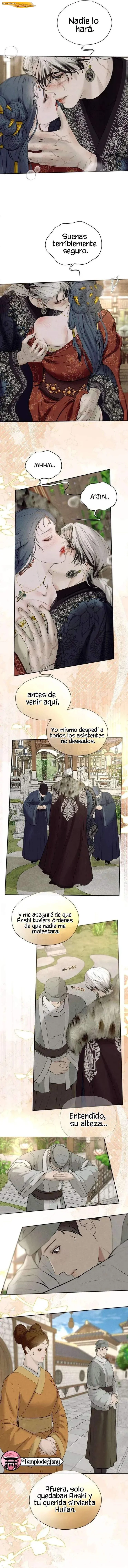 Bajo las flores caídas Capítulo 31 - página 11