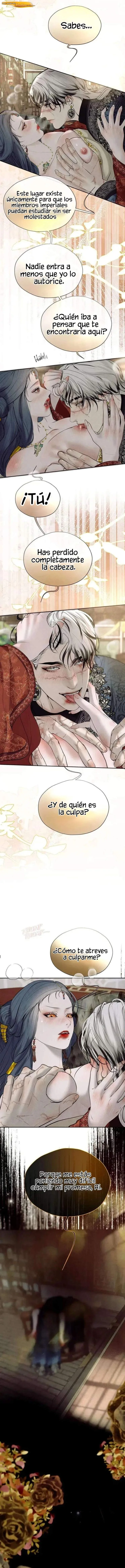 Bajo las flores caídas Capítulo 31 - página 12