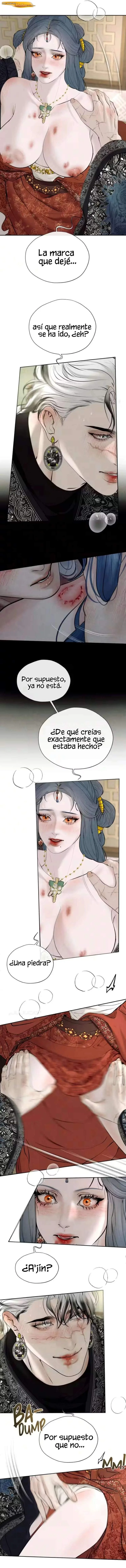 Bajo las flores caídas Capítulo 32 - página 4