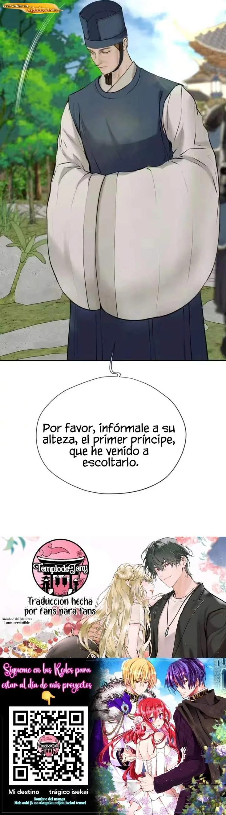 Bajo las flores caídas Capítulo 32 - página 12