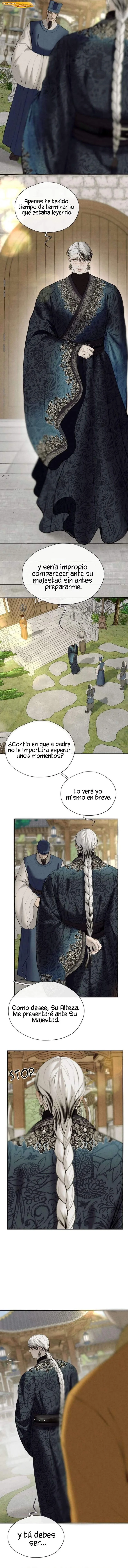Bajo las flores caídas Capítulo 33 - página 3