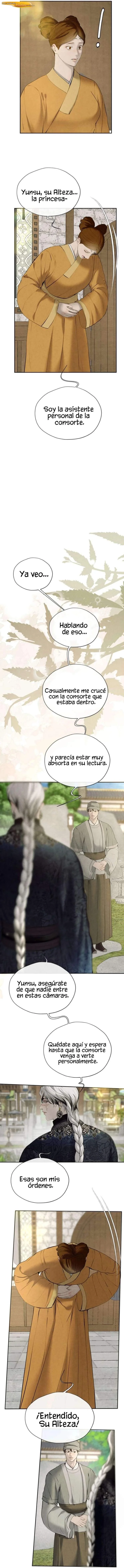 Bajo las flores caídas Capítulo 33 - página 4