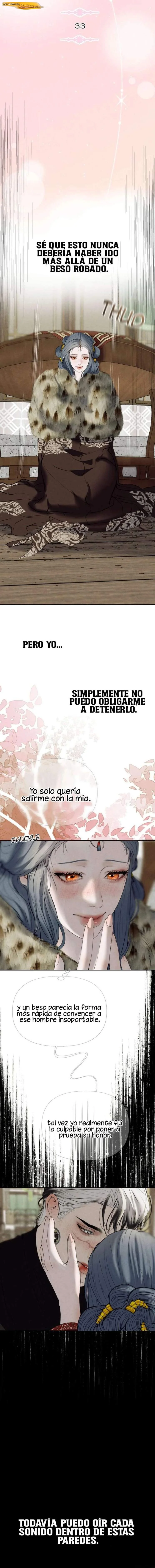 Bajo las flores caídas Capítulo 33 - página 6