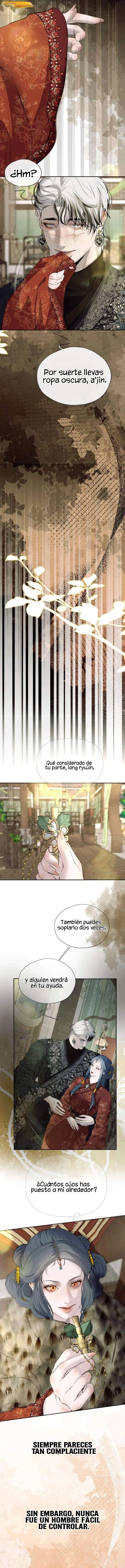 Bajo las flores caídas Capítulo 33 - página 10