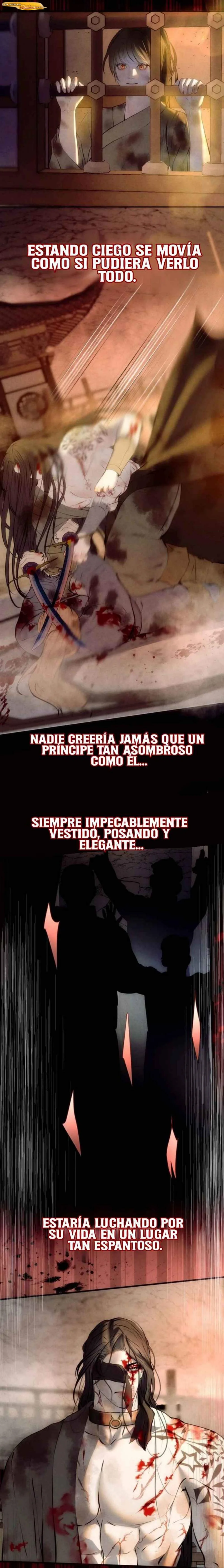 Bajo las flores caídas Capítulo 39 - página 4