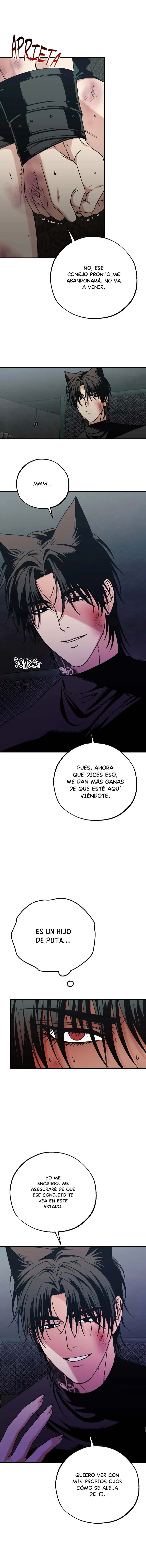 Bajo sus garras Capítulo 13 - página 4