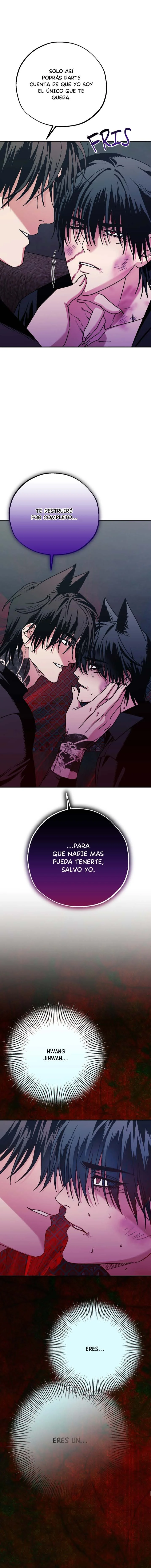 Bajo sus garras Capítulo 13 - página 5
