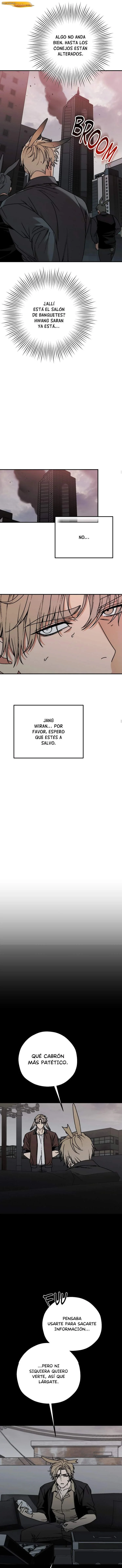 Bajo sus garras Capítulo 17 - página 2