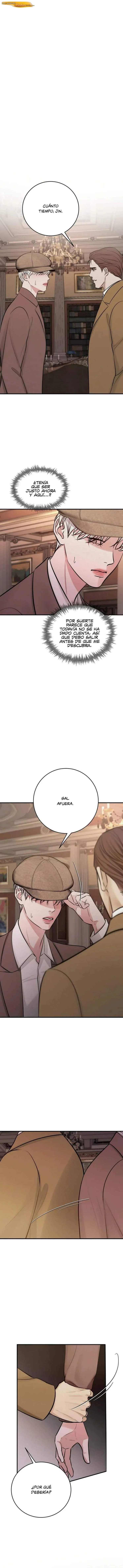 Ballerino Capítulo 09 - página 1