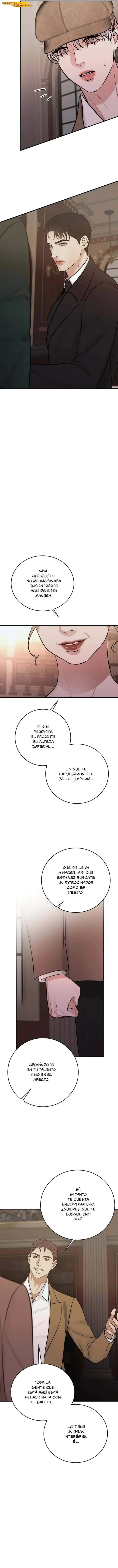 Ballerino Capítulo 09 - página 4