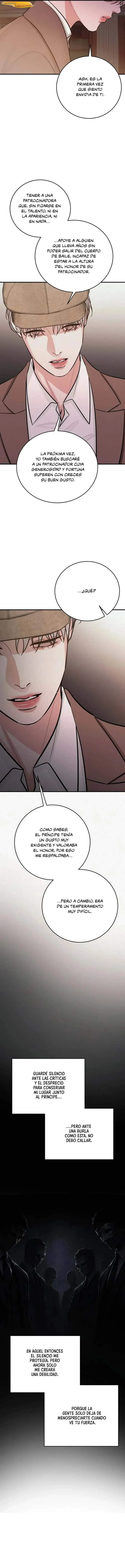 Ballerino Capítulo 09 - página 6