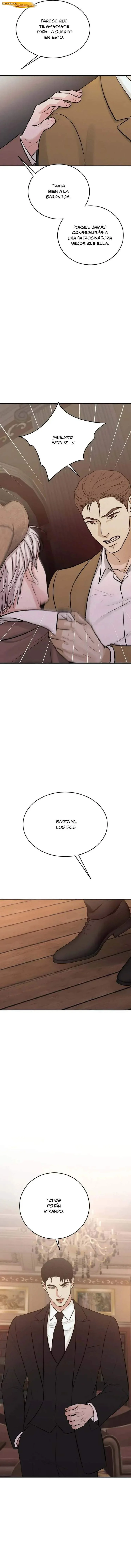 Ballerino Capítulo 09 - página 7