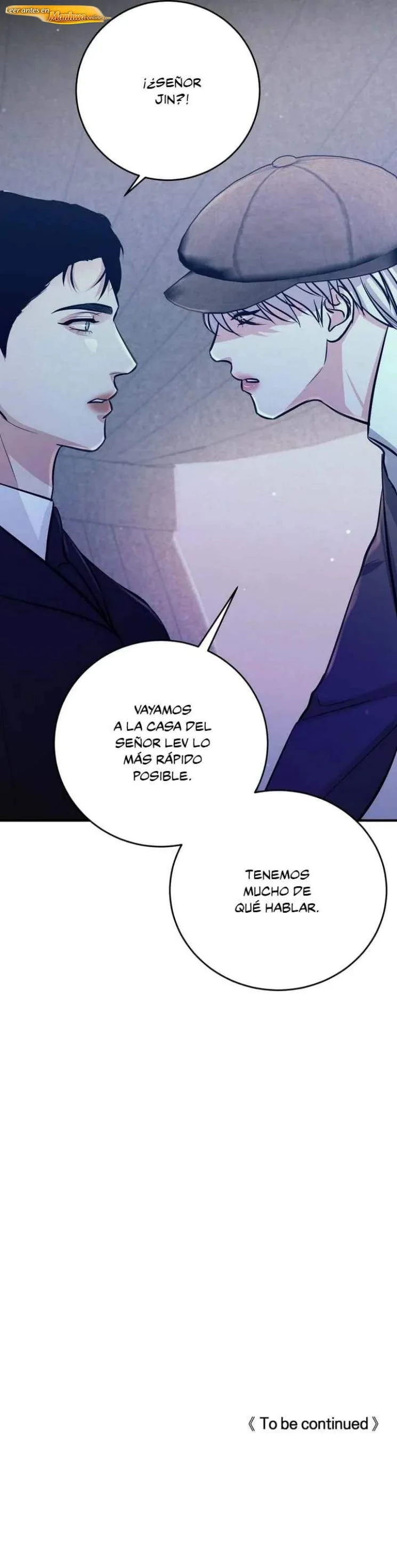 Ballerino Capítulo 12 - página 11