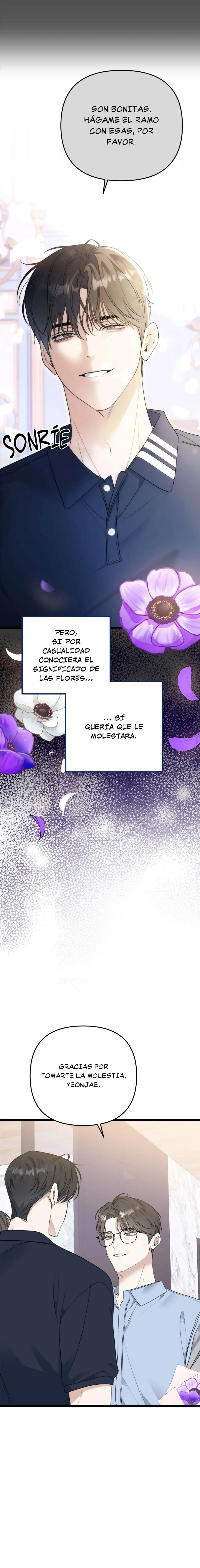 Baño de Sol Capítulo 43 - página 7