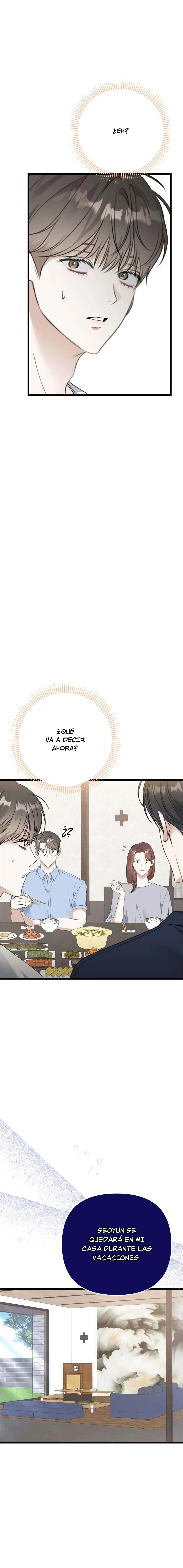 Baño de Sol Capítulo 43 - página 18