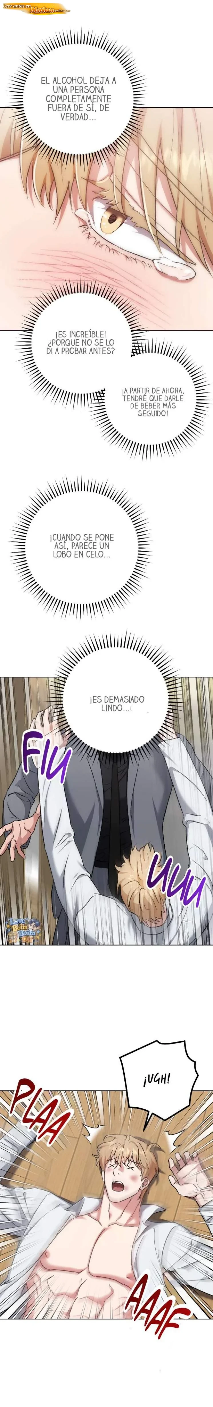 Bebé Espeluznante Capítulo 40 - página 3