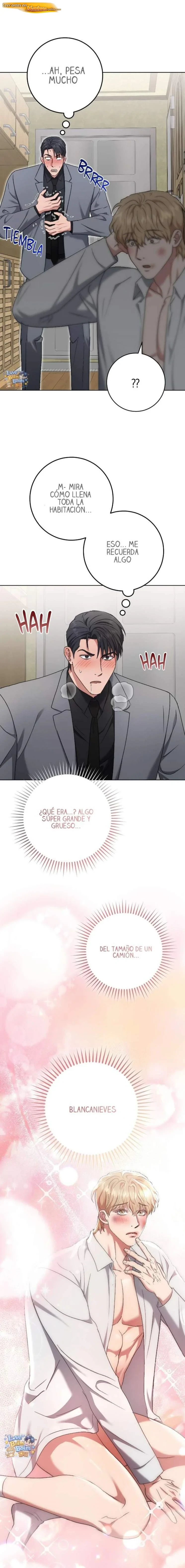 Bebé Espeluznante Capítulo 40 - página 4