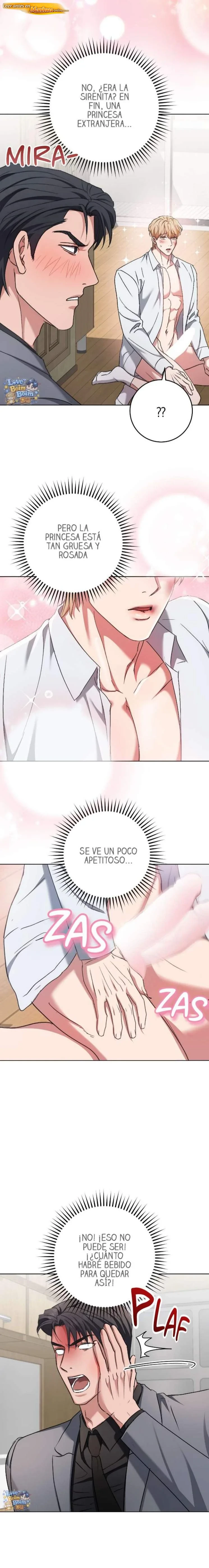 Bebé Espeluznante Capítulo 40 - página 5