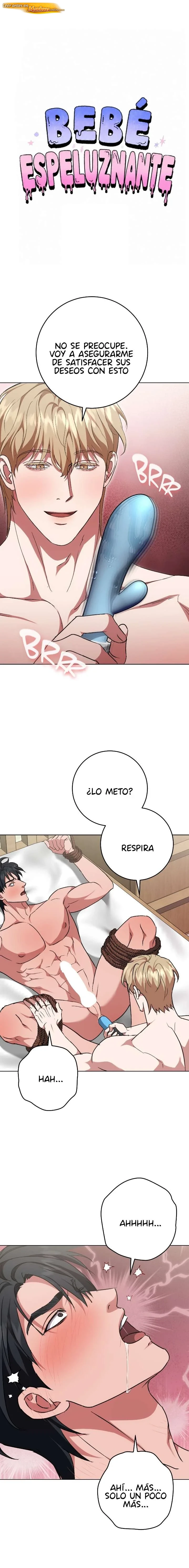 Bebé Espeluznante Capítulo 42 - página 1