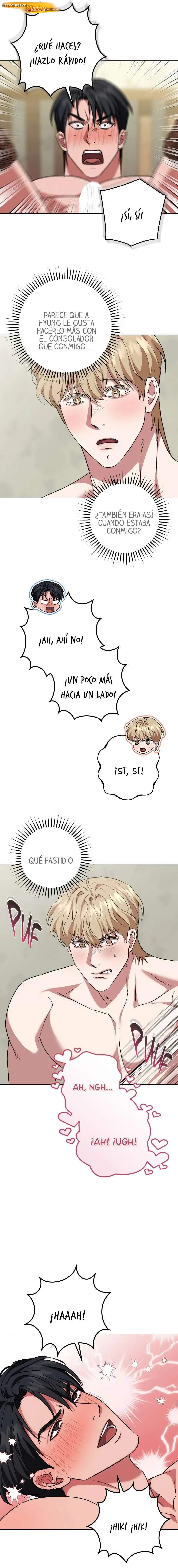 Bebé Espeluznante Capítulo 42 - página 3