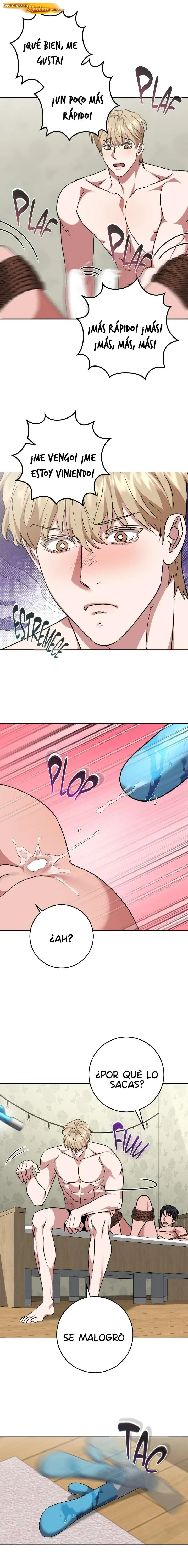 Bebé Espeluznante Capítulo 42 - página 4
