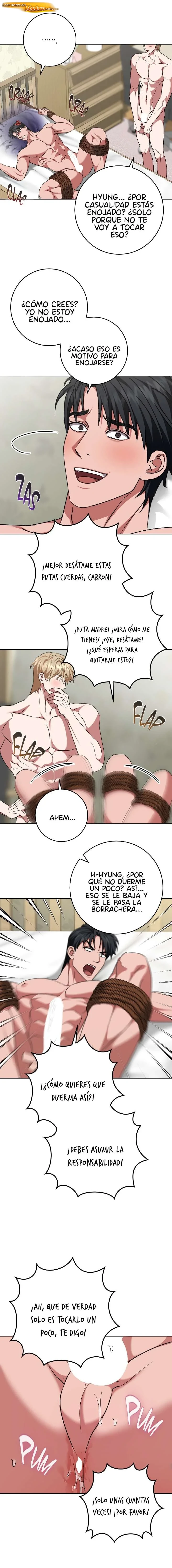 Bebé Espeluznante Capítulo 42 - página 7