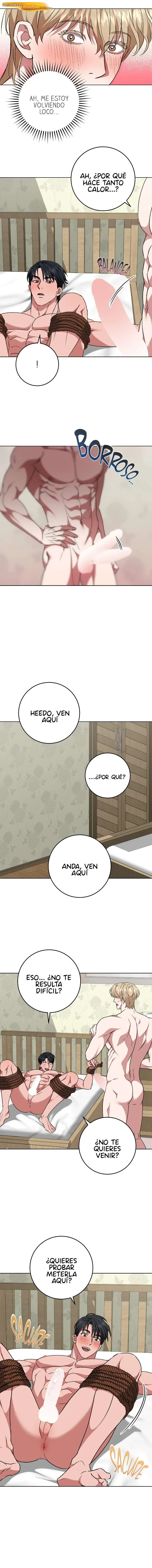 Bebé Espeluznante Capítulo 42 - página 8