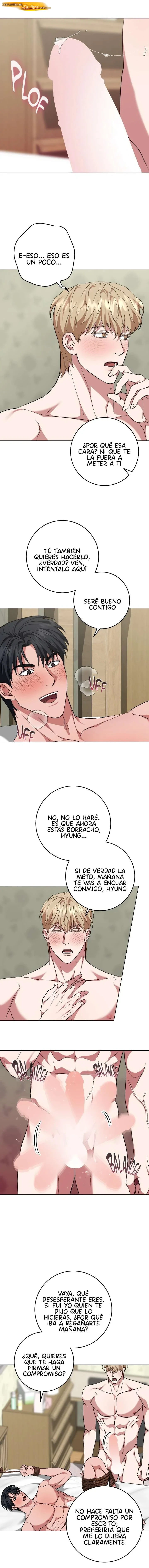 Bebé Espeluznante Capítulo 42 - página 9