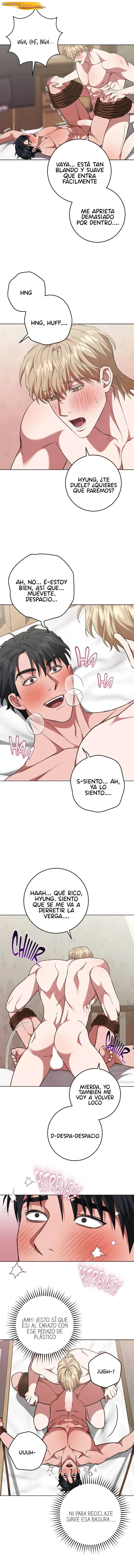 Bebé Espeluznante Capítulo 42 - página 11