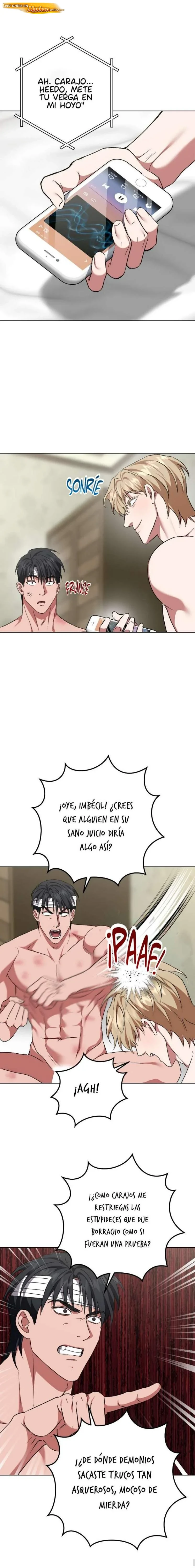 Bebé Espeluznante Capítulo 43 - página 12