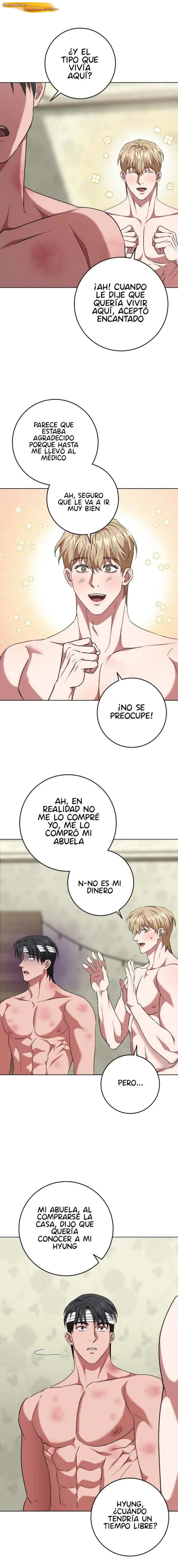 Bebé Espeluznante Capítulo 43 - página 15