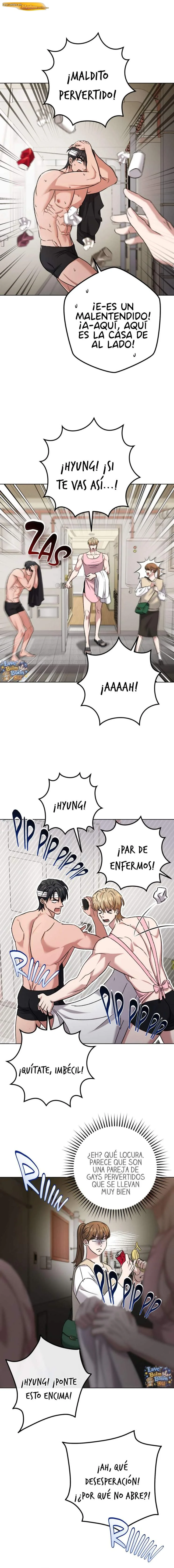 Bebé Espeluznante Capítulo 44 - página 4