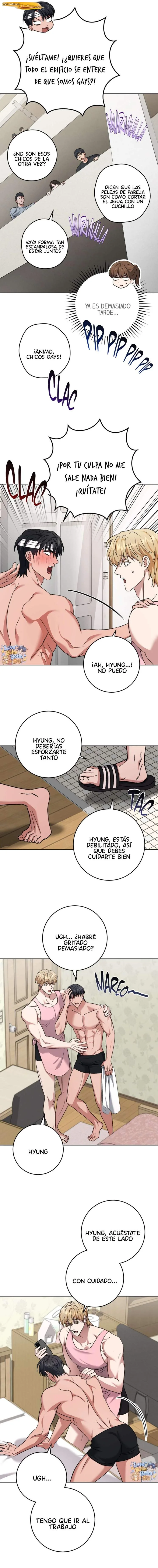 Bebé Espeluznante Capítulo 44 - página 5