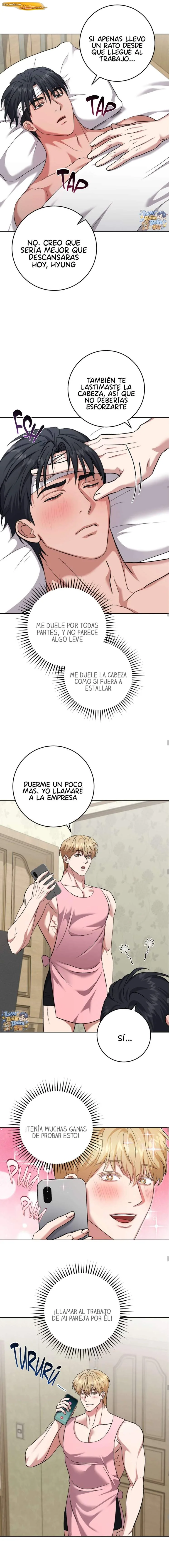 Bebé Espeluznante Capítulo 44 - página 6