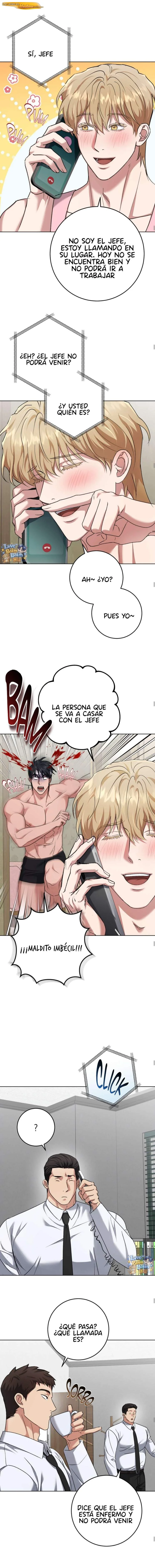 Bebé Espeluznante Capítulo 44 - página 7