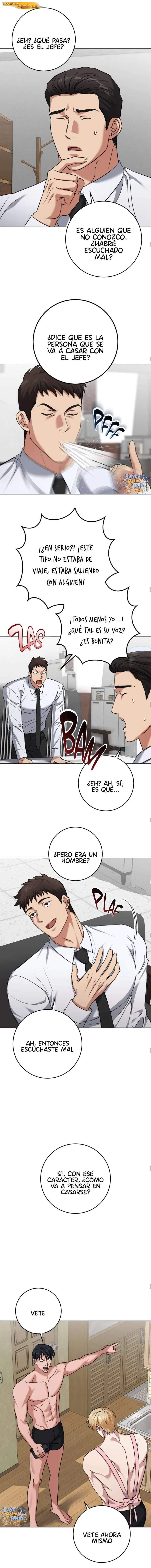 Bebé Espeluznante Capítulo 44 - página 8