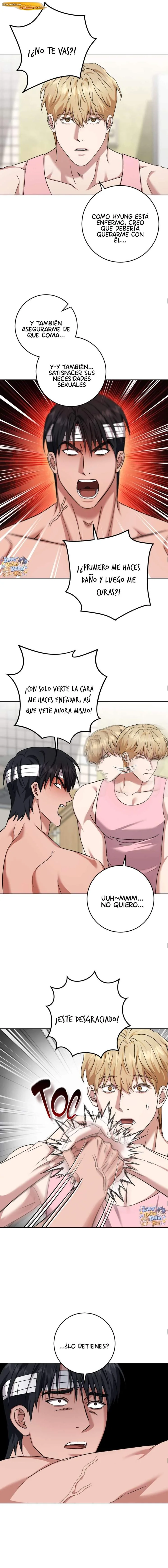 Bebé Espeluznante Capítulo 44 - página 9