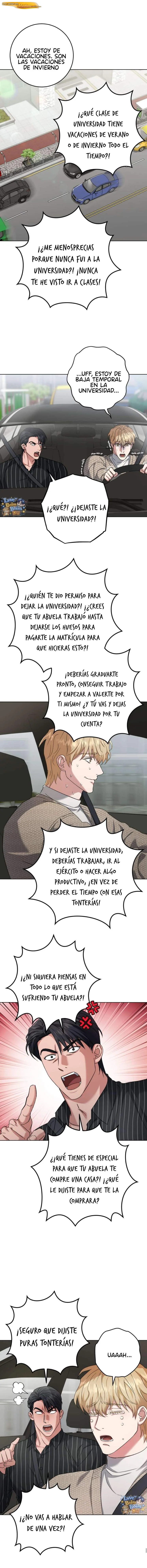 Bebé Espeluznante Capítulo 44 - página 12