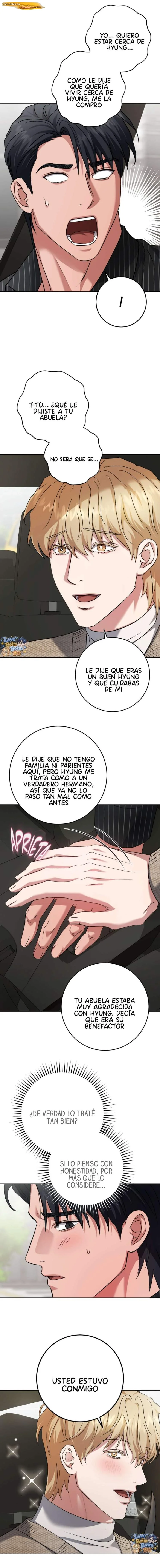 Bebé Espeluznante Capítulo 44 - página 13
